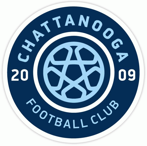 chattanooga fc 2009-pres primary logo t shirt iron on transfers